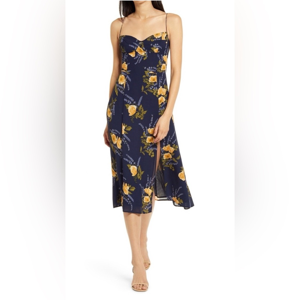 Reformation Juliette Dress, Size 2